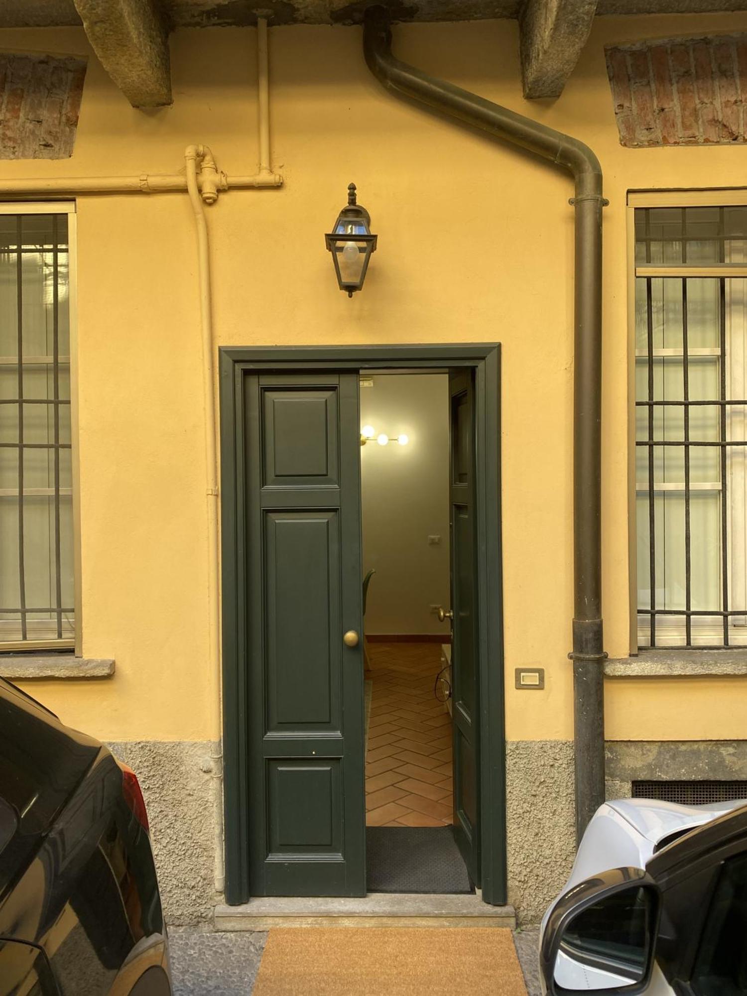 מילאנו Antica Corte Navigli-Darsena מראה חיצוני תמונה